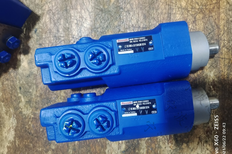 進(jìn)口液壓件