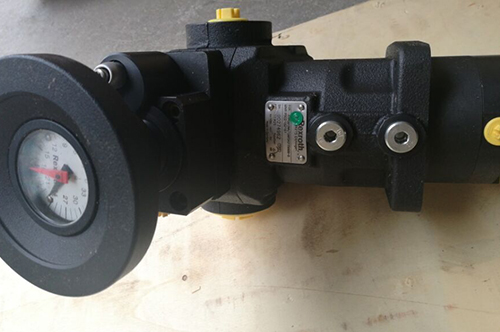 力士樂變量柱塞泵