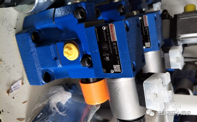 力士樂壓力控制閥